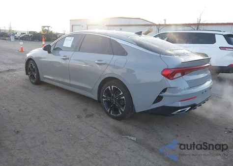 2022 Kia K5 Gt-Line z USA, uszkodzony, nr VIN 5XXG64J22NG105049